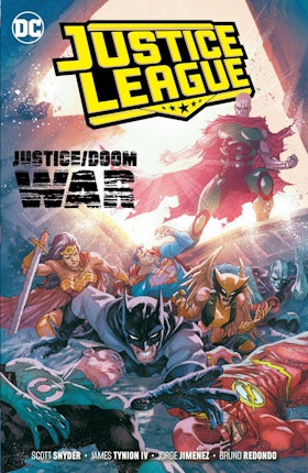 Justice League Vol. 5: The Doom War