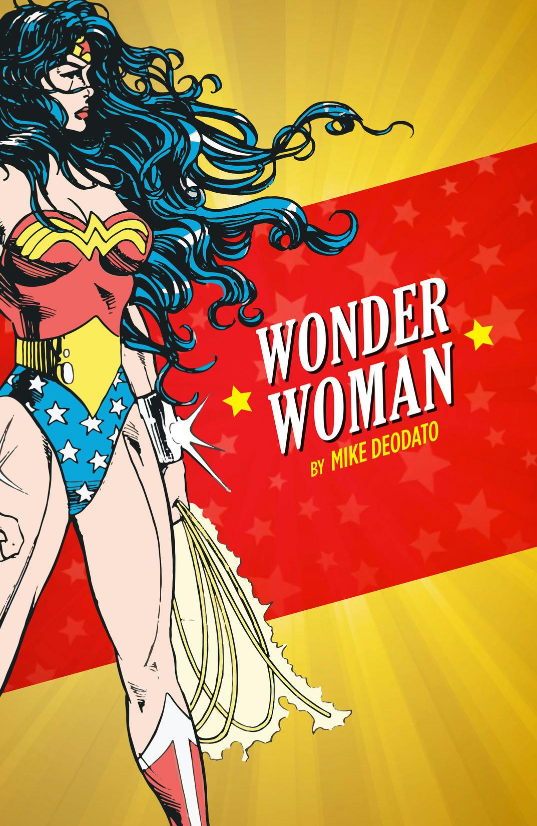 アメコミ・英語　WONDER WOMAN BY MIKE DEODATO Wonder Woman by Mike Deodato | DC Comics Issue