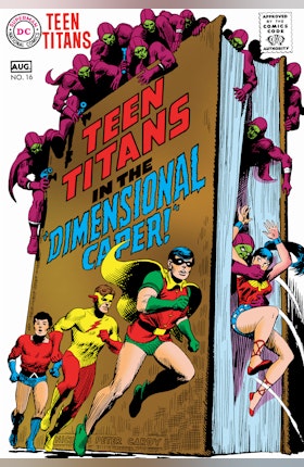 Teen Titans (1966-) #16