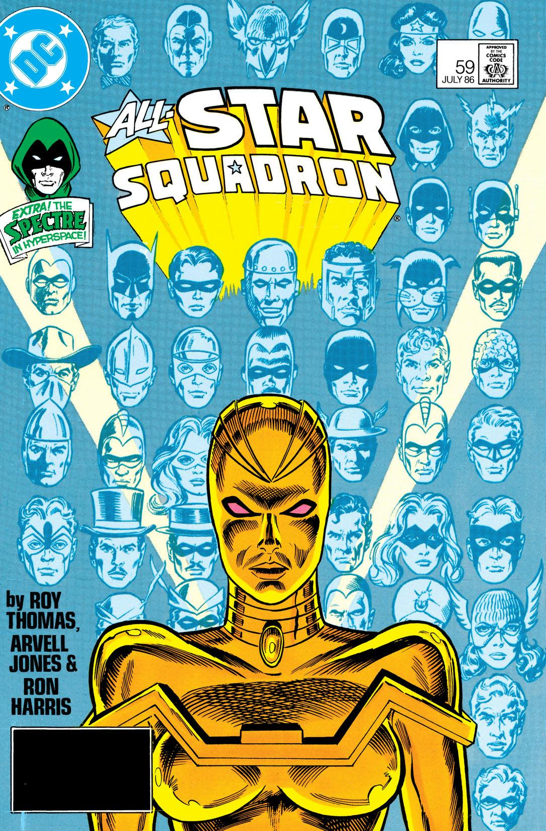 All-Star Squadron #59