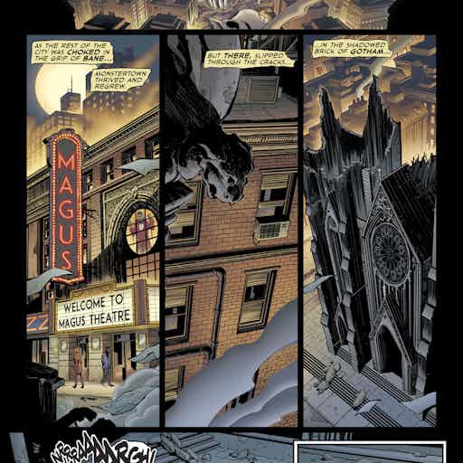 Gotham City Monsters series preview2