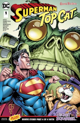 Superman/Top Cat Special #1