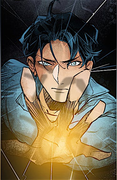 Nothing Butt Nightwing #20 preview images