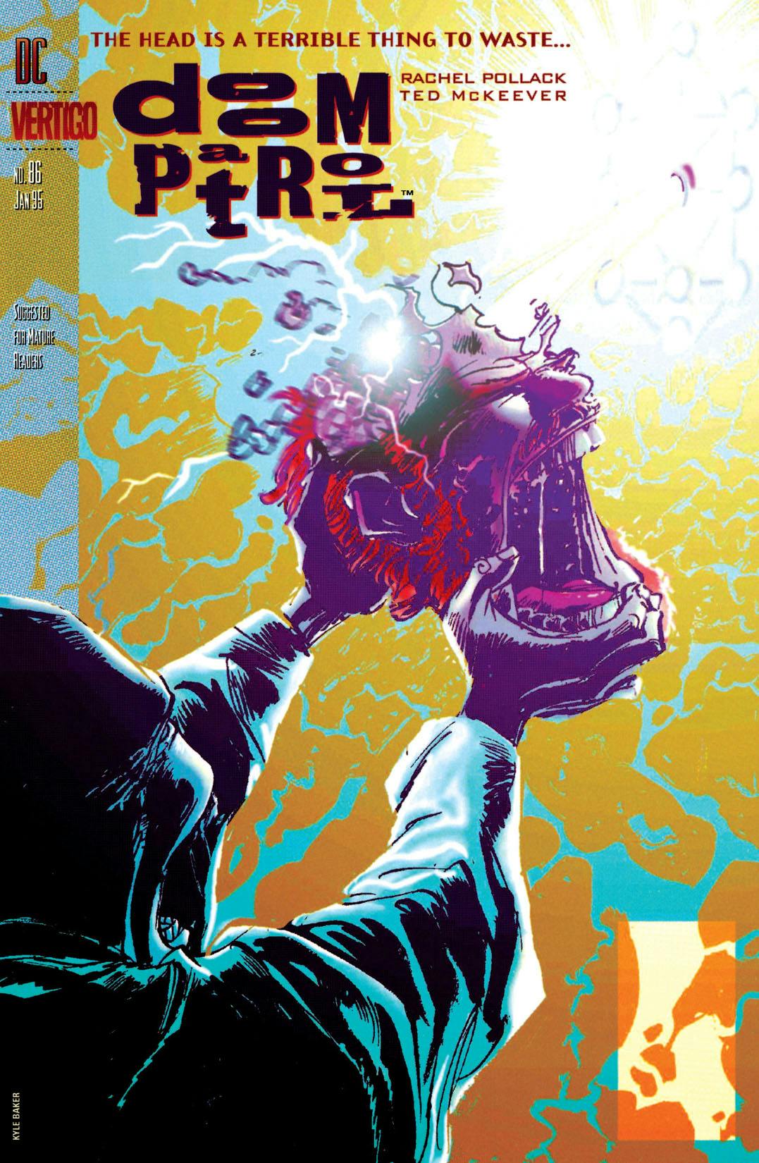 Doom Patrol (1987-) #86