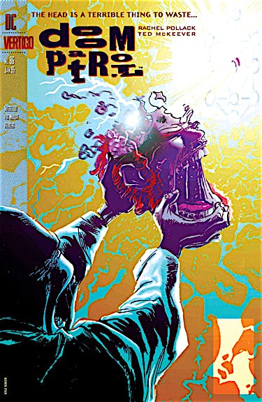 Doom Patrol (1987-) #86 preview images