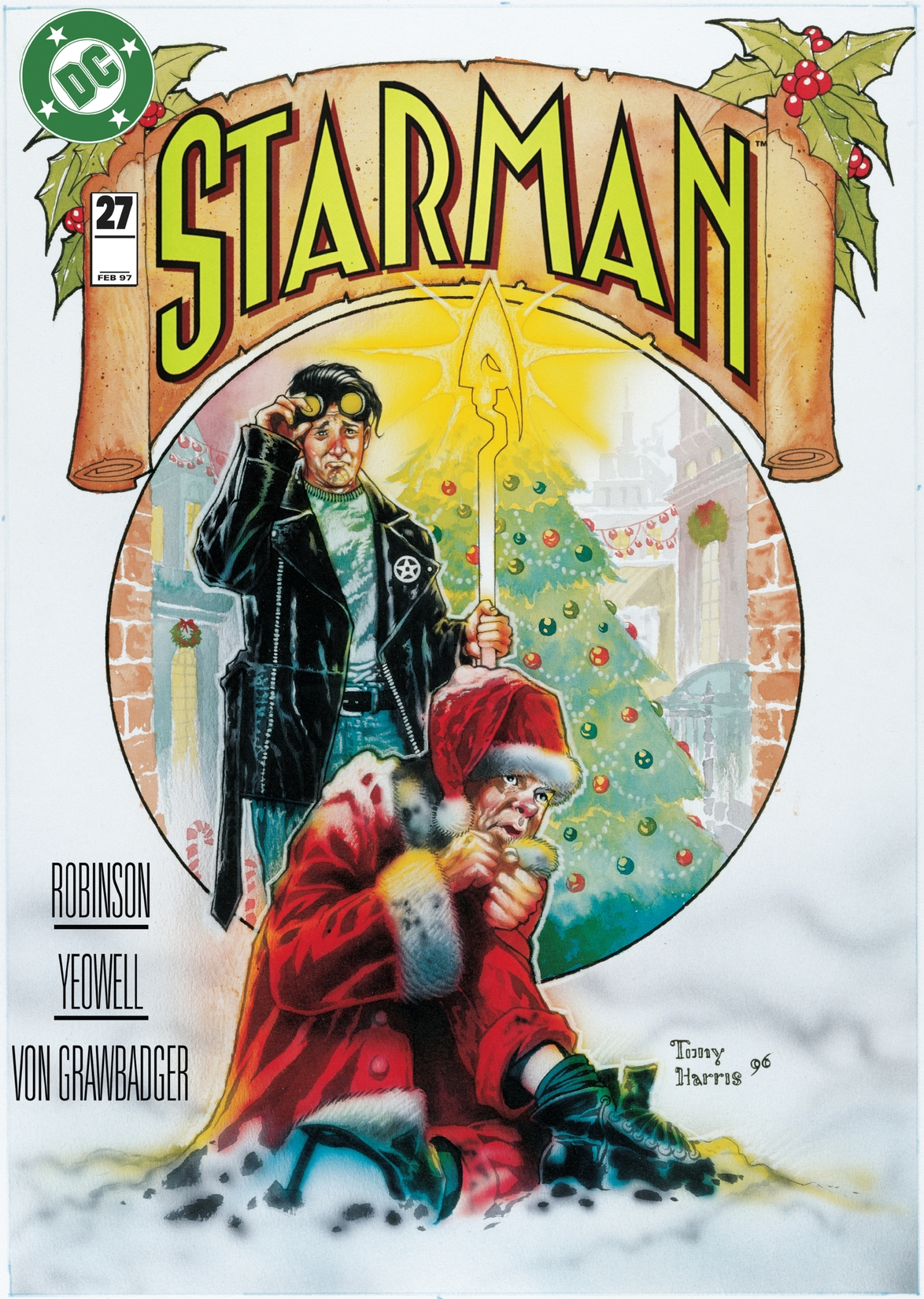 Starman (1994-) #27 preview images