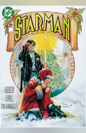 Starman (1994-) #27