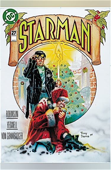 Starman (1994-) #27 preview images
