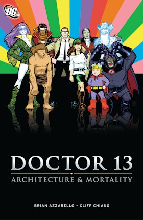 Tales of the Unexpected: Dr. Thirteen Architecture & Mortality
