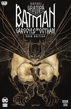 Batman: Gargoyle of Gotham Noir Edition #1