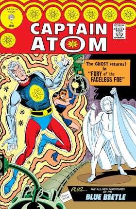 Captain Atom (1965-) #86