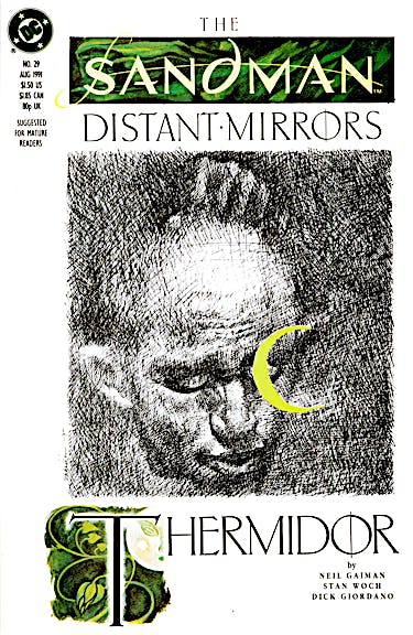 The Sandman #29 preview images