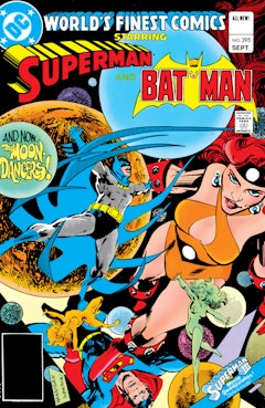 World's Finest Comics (1941-1986) #295