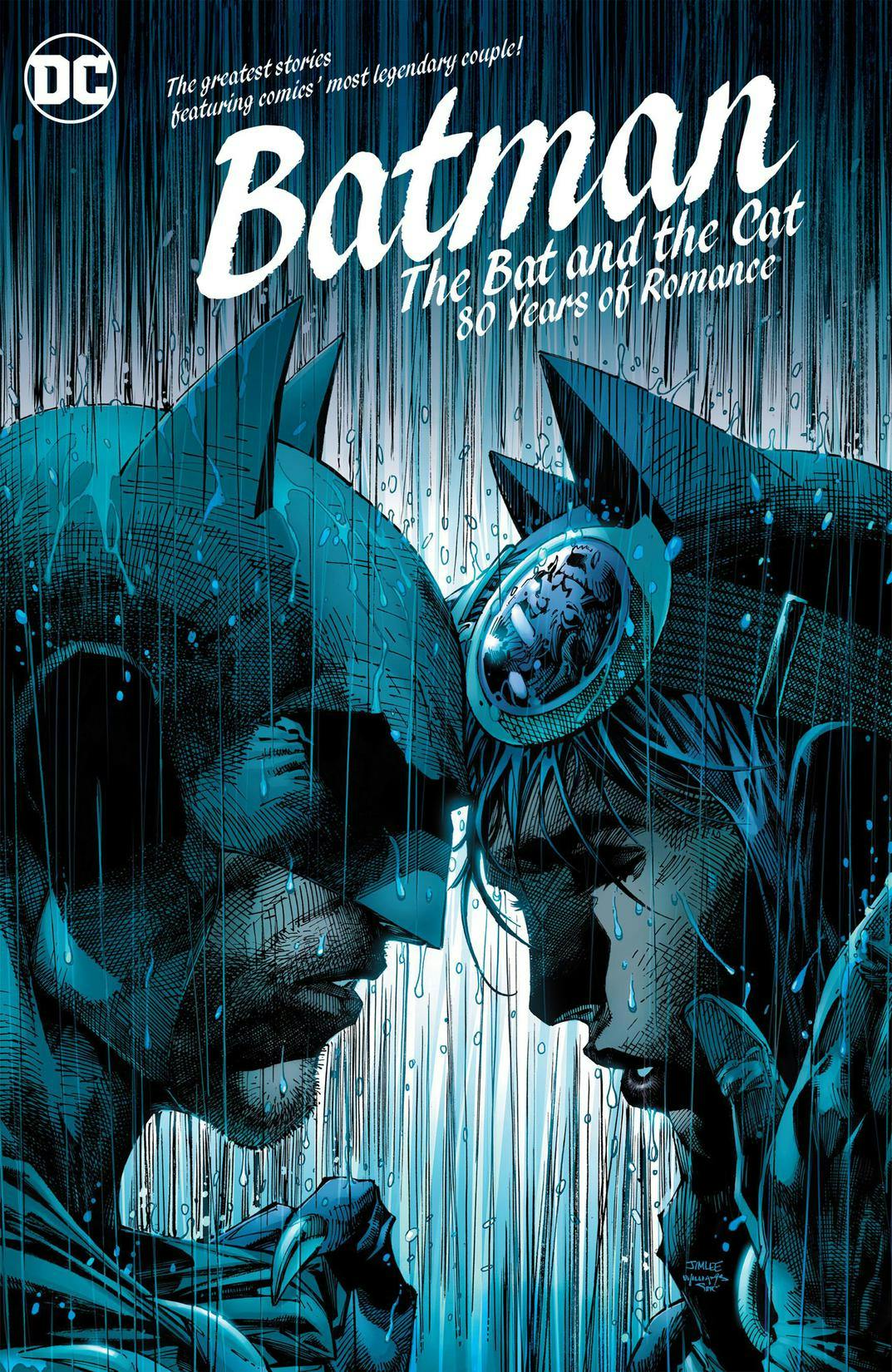 Batman: The Bat and the Cat: 80 Years of Romance preview images