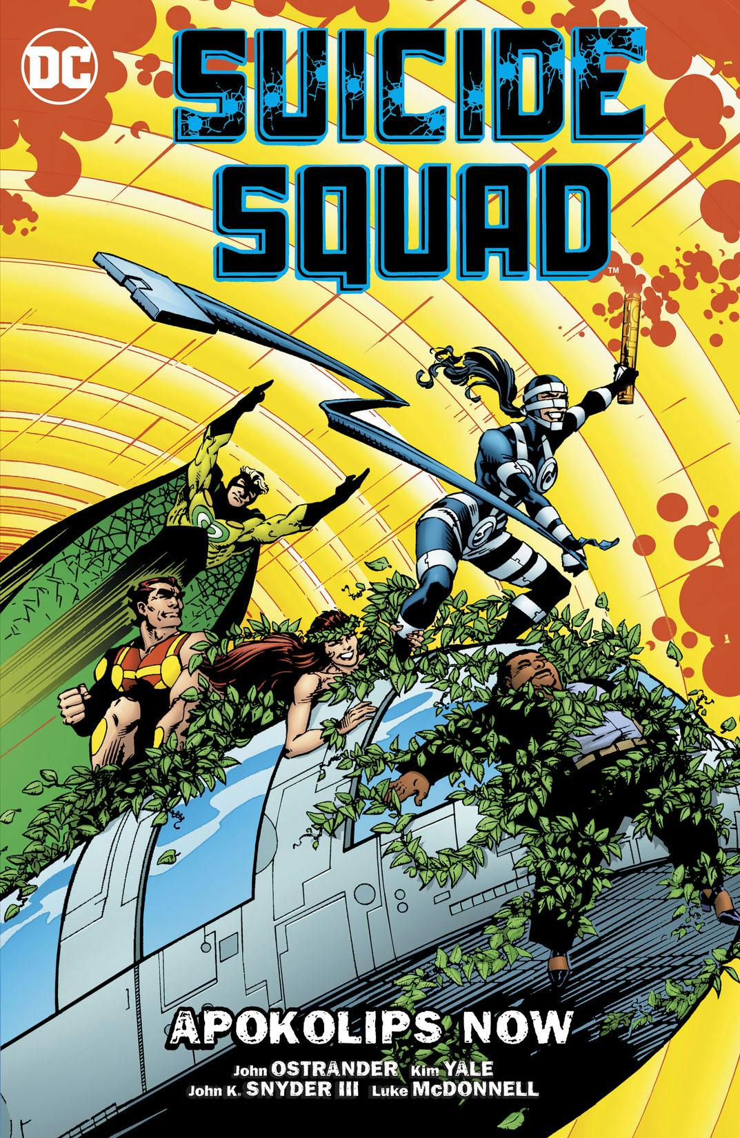 Suicide Squad Vol. 5: Apokolips Now