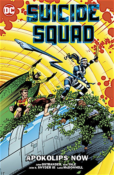 Suicide Squad Vol. 5: Apokolips Now preview images