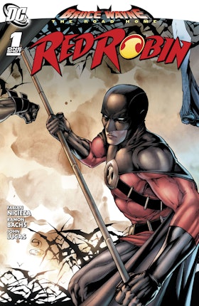 Bruce Wayne: The Road Home: Red Robin #1