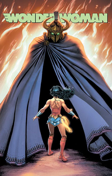 Wonder Woman Year One DC Go! Edition #11