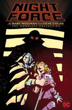 Night Force by Marv Wolfman: The Complete Series