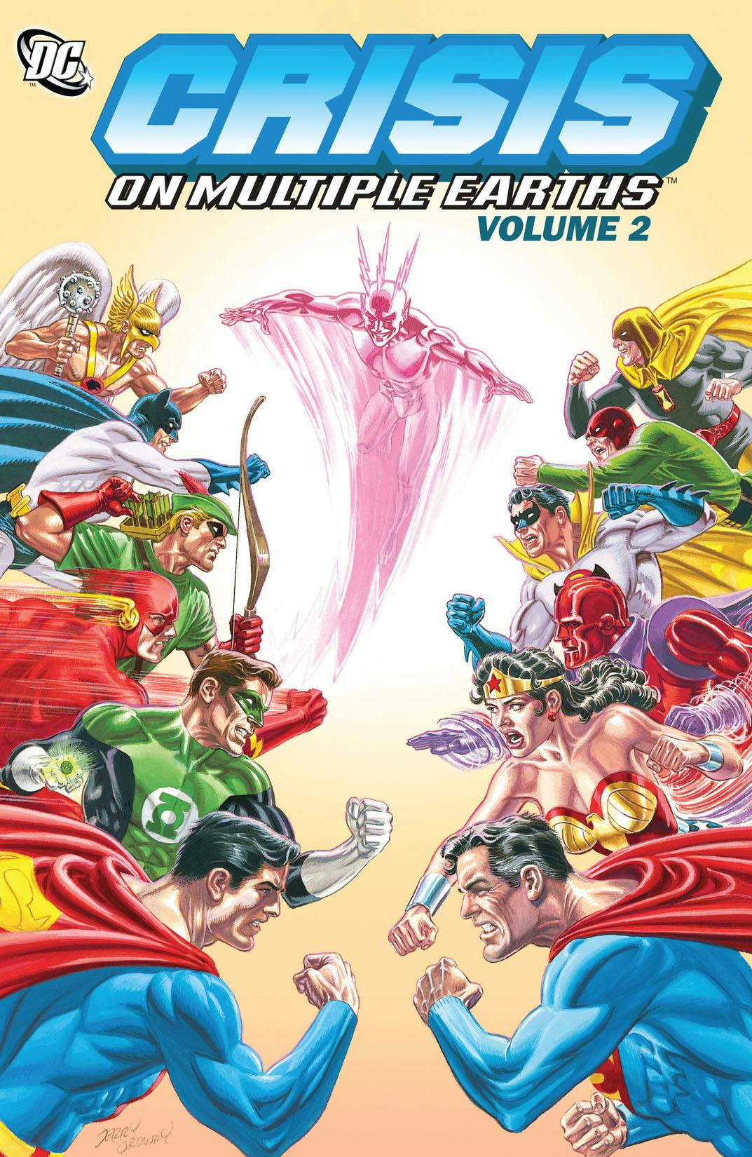 Crisis on Multiple Earths Vol. 2 preview images