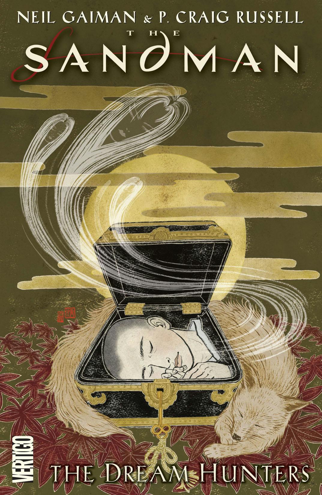 The Sandman:The Dream Hunters #2