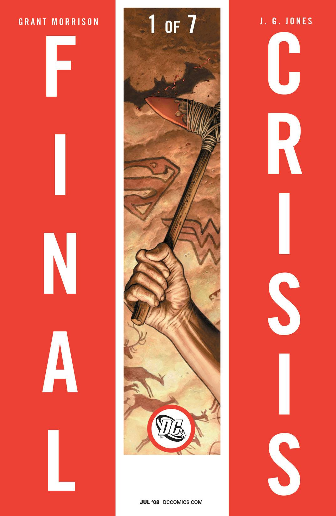 FINAL CRISIS 日本語版 上下巻セット DCコミックス その他