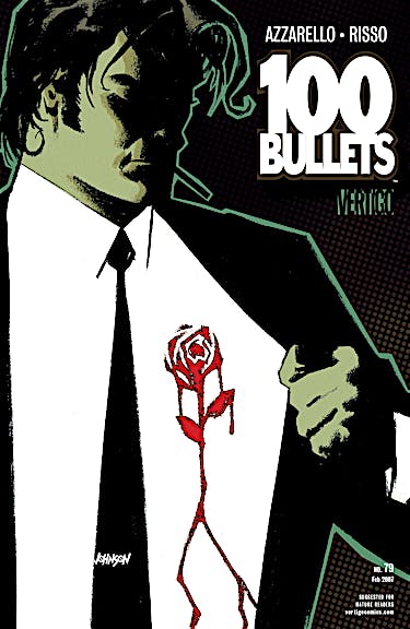 100 Bullets #79 preview images