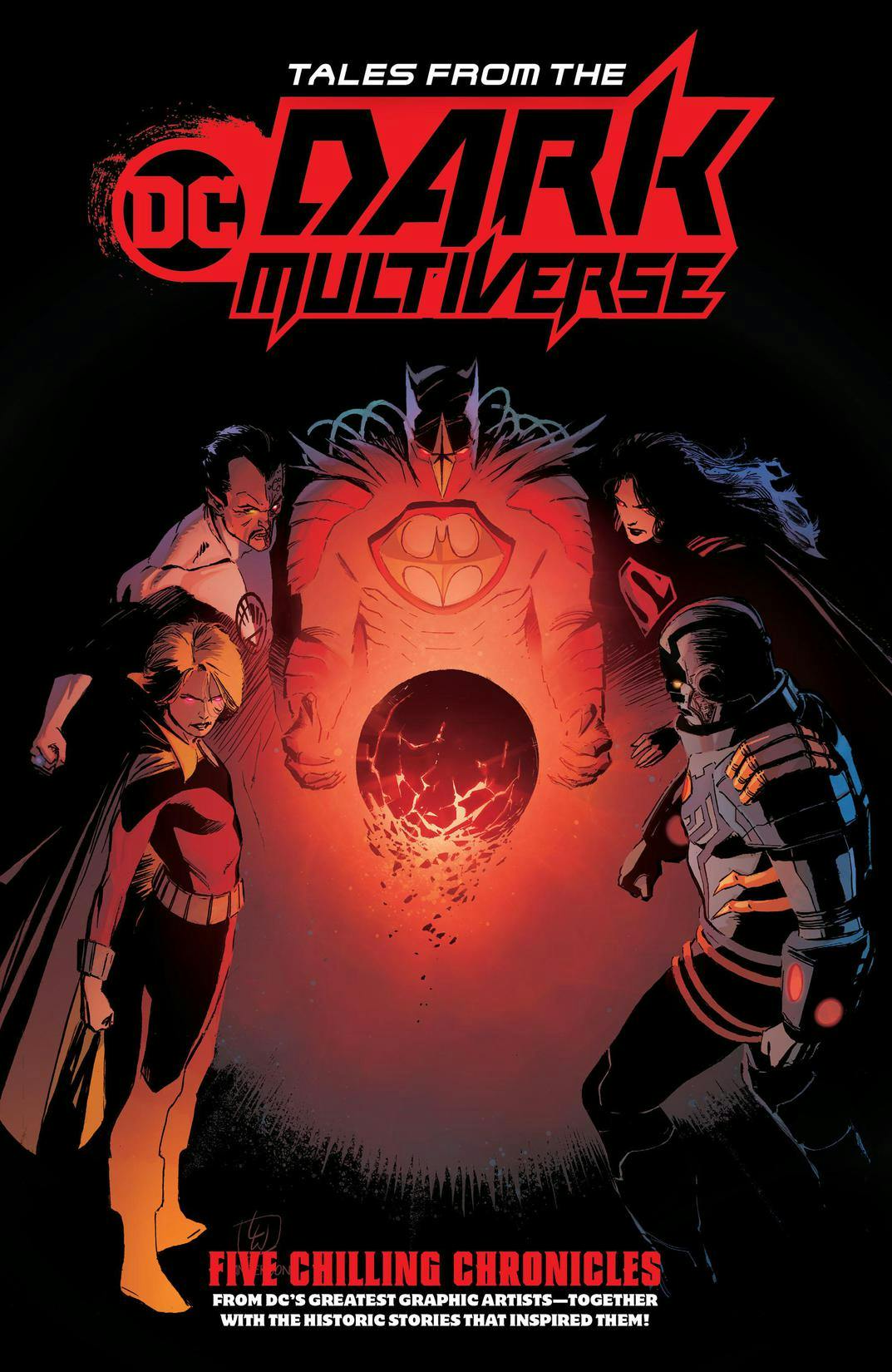 Tales from the DC Dark Multiverse