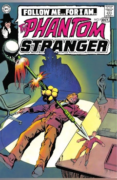 The Phantom Stranger (1969-) #9