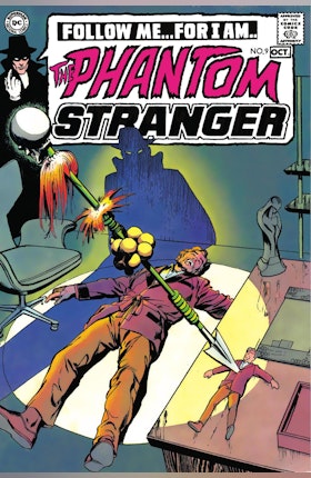 The Phantom Stranger (1969-) #9