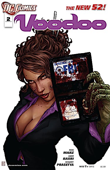 Voodoo (2011-) #2