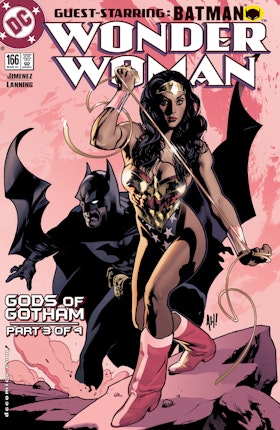 Wonder Woman (1986-) #166