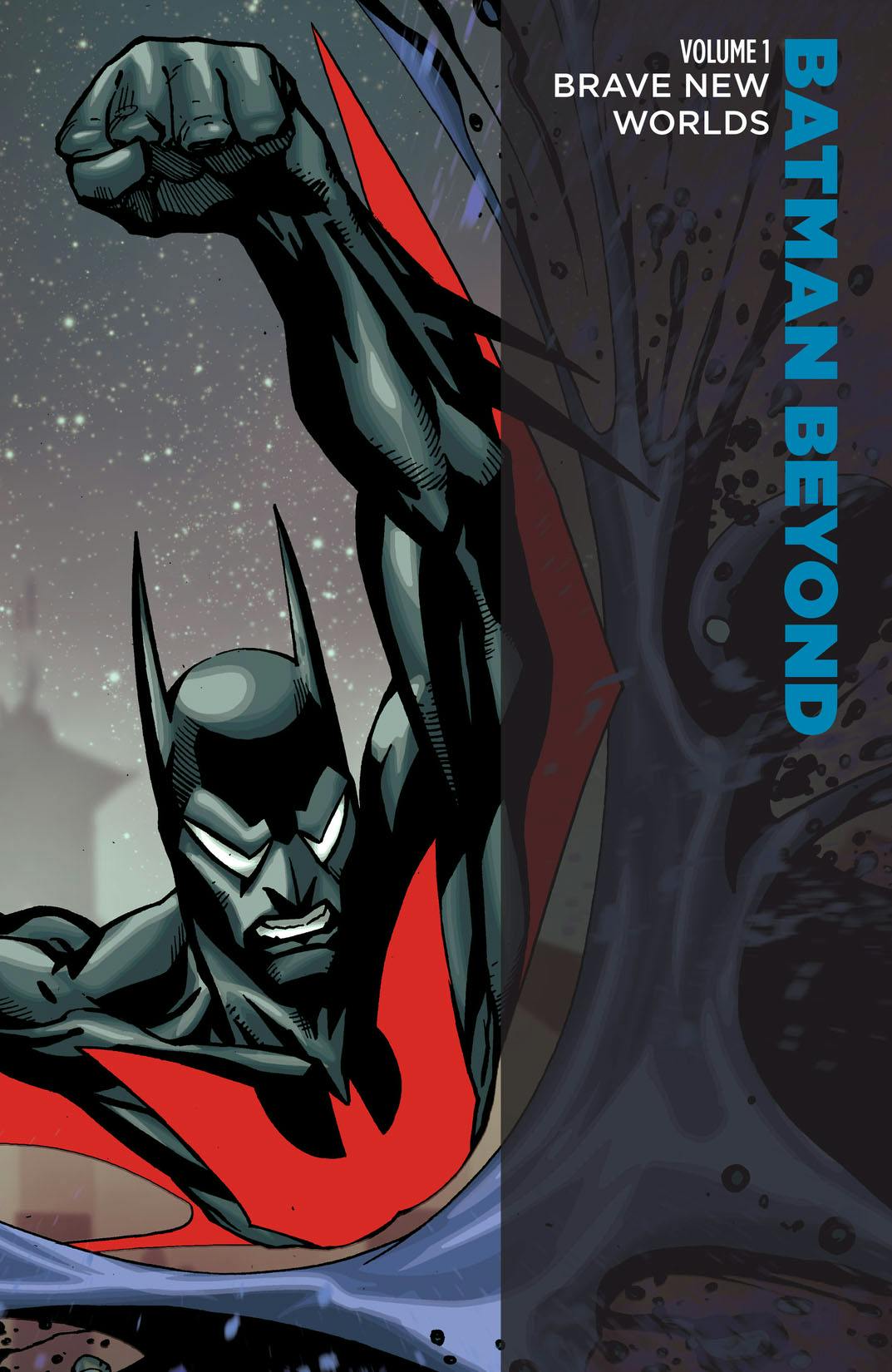 Batman Beyond Vol. 1: Brave New Worlds | DC Comics Issue