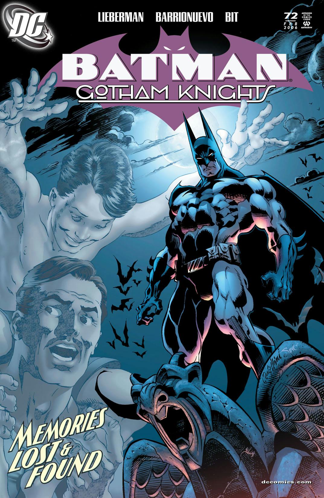 Batman: Gotham Knights #72