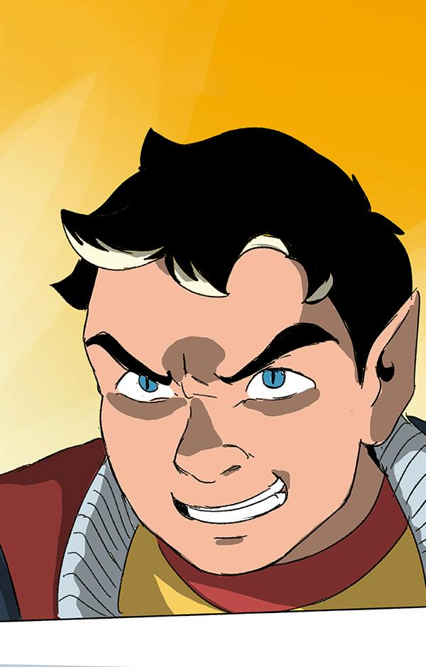 The Magical Mysteries of Shazam! #30