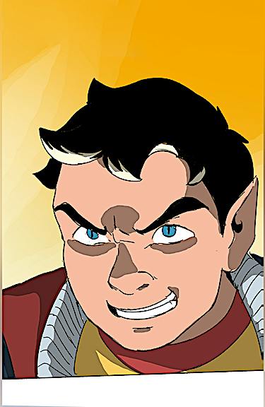 The Magical Mysteries of Shazam! #30 preview images
