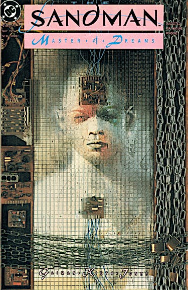 The Sandman #5 preview images