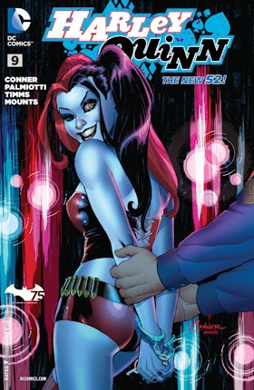 Harley Quinn (2013-) #9