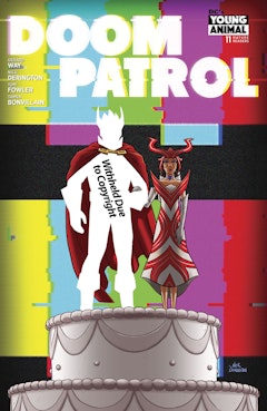 Doom Patrol (2016-) #11