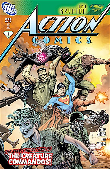 Action Comics (1938-) #872 preview images