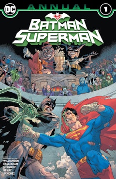 Batman/Superman Annual (2020-) #1