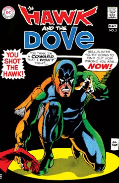 The Hawk and the Dove (1968-) #5