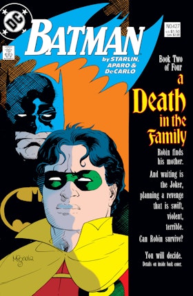 Batman (1940-) #427