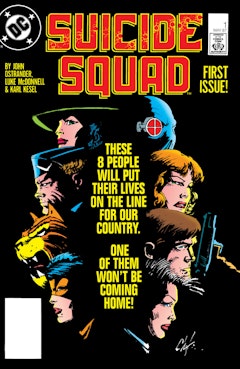 Suicide Squad (1987-) #1