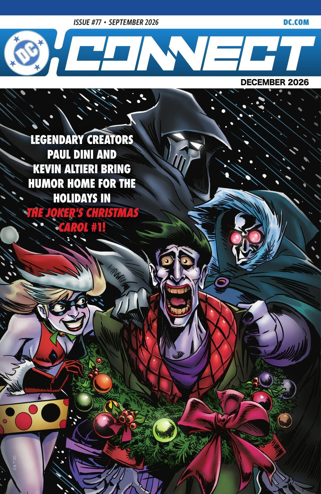 DC Connect #77