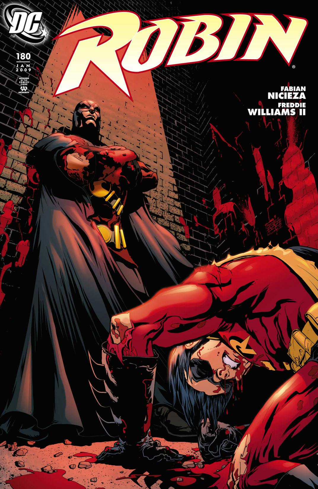 Robin (1993-) #180 preview images