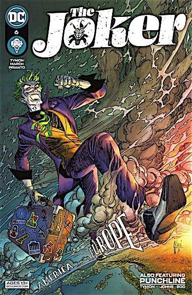 The Joker (2021-) #6