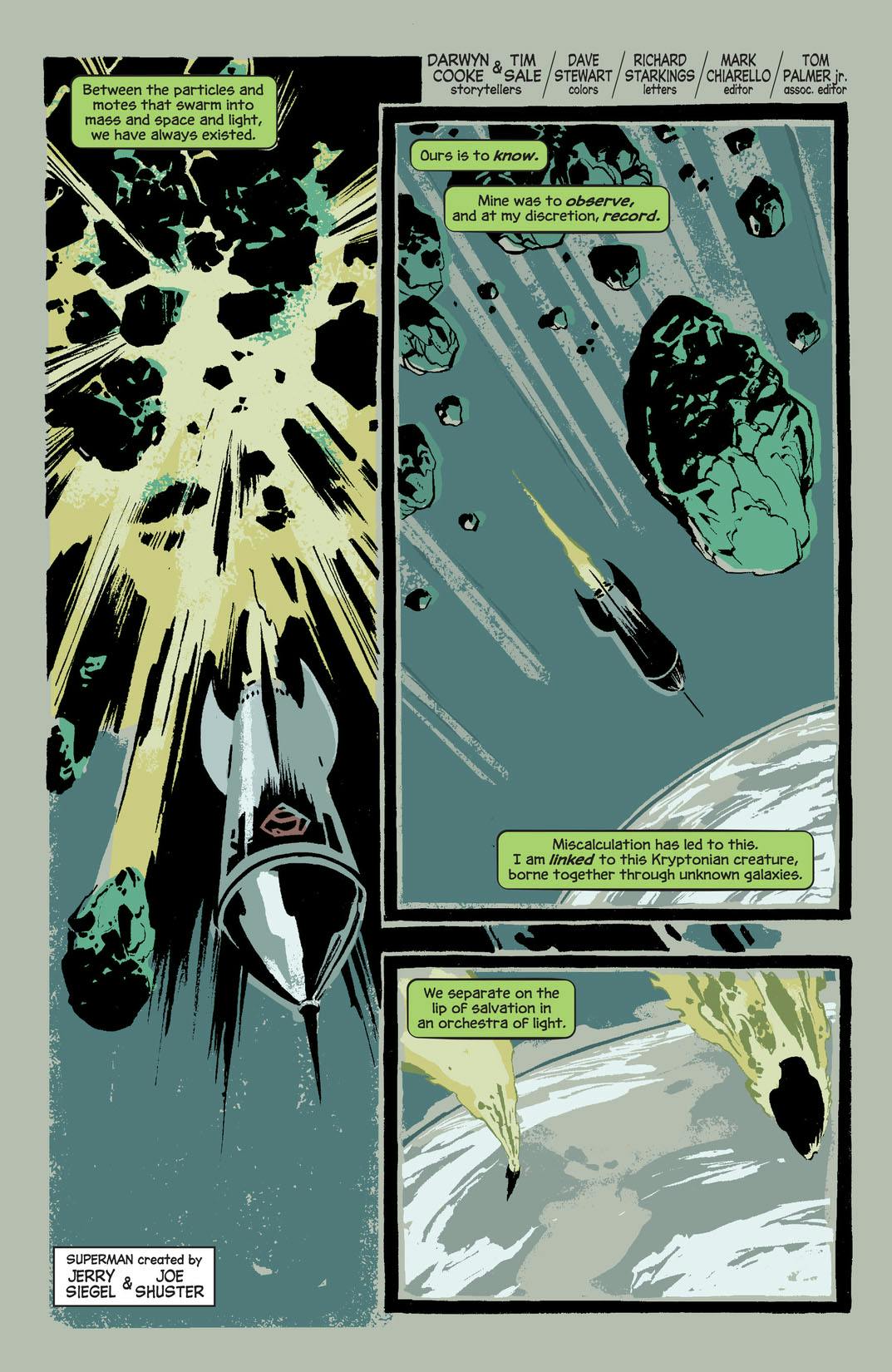 Superman: Confidential series preview1