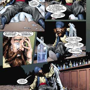 The Trenchcoat Brigade series preview1