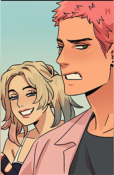 Harley Quinn in Paradise #19 preview images